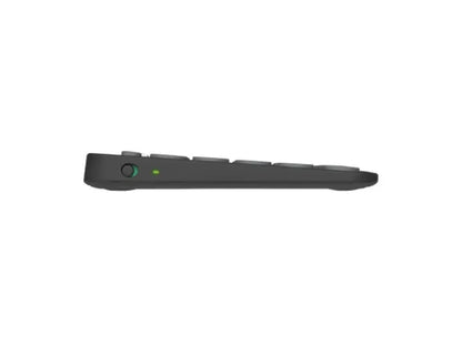 Logitech PEBBLE KEYS 2 K380S Slim, minimalist Bluetooth® Wireless Keyboard with customizable keys... - Image 2