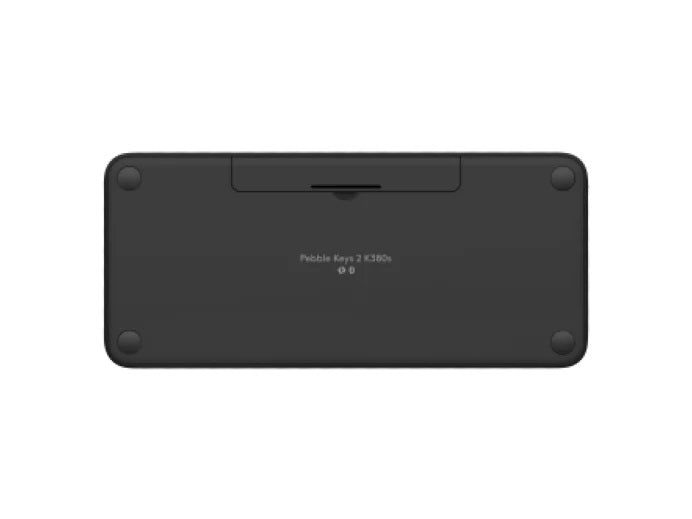 Logitech PEBBLE KEYS 2 K380S Slim, minimalist Bluetooth® Wireless Keyboard with customizable keys... - Image 3