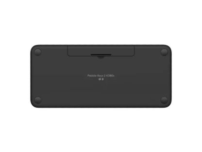 Logitech PEBBLE KEYS 2 K380S Slim, minimalist Bluetooth® Wireless Keyboard with customizable keys... - Image 3