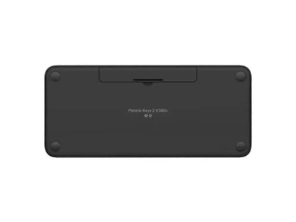 Logitech PEBBLE KEYS 2 K380S Slim, minimalist Bluetooth® Wireless Keyboard with customizable keys... - Image 3