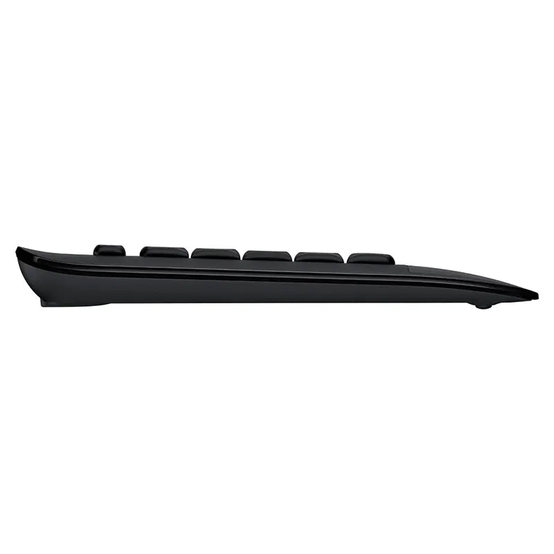Logitech Signature K650 Comfort Full-Size Wireless Keyboard with Wrist Rest Graphite - Keyboards - Image 3