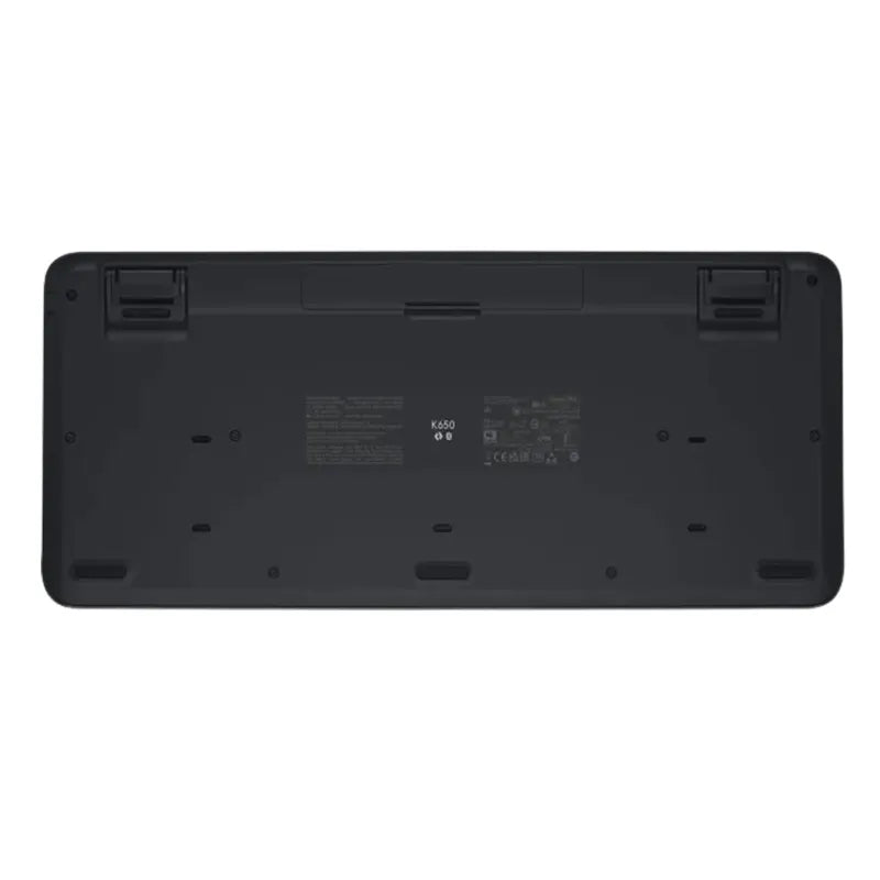 Logitech Signature K650 Comfort Full-Size Wireless Keyboard with Wrist Rest Graphite - Keyboards - Image 4