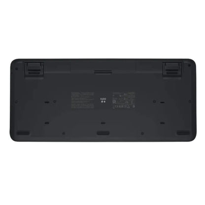 Logitech Signature K650 Comfort Full-Size Wireless Keyboard with Wrist Rest Graphite - Keyboards - Image 4
