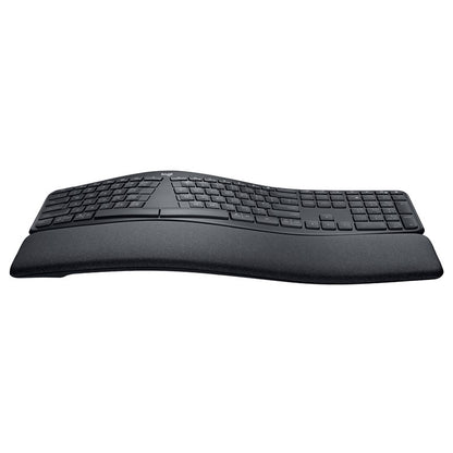 Logitech K860 ERGO Split Wireless Keyboard - Curved Ergonomic Split Keyboard, Bluetooth/2.4GHz US... - Image 2