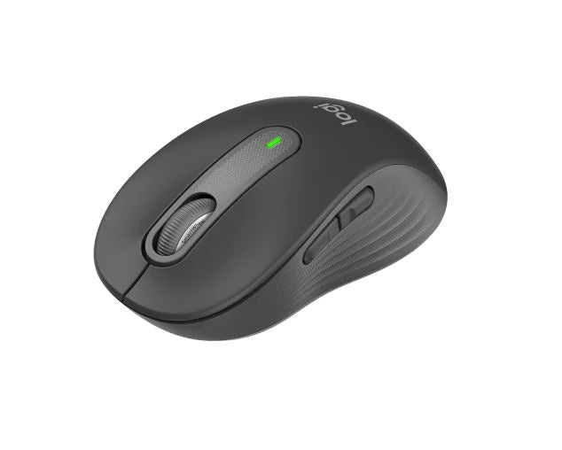 Logitech Signature M650 Wireless Mouse (Graphite)  1-Year Limited Hardware Warranty - Image 4