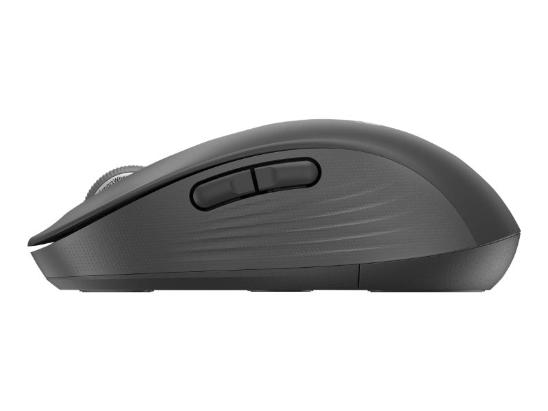 Logitech Signature M650 LARGE Wireless Mouse (Graphite)  1-Year Limited Hardware Warranty - Image 2