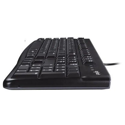 Logitech MK120 Keyboard  Mouse Combo Quiet typing and Spill resistant High-definition optical tra... - Image 3