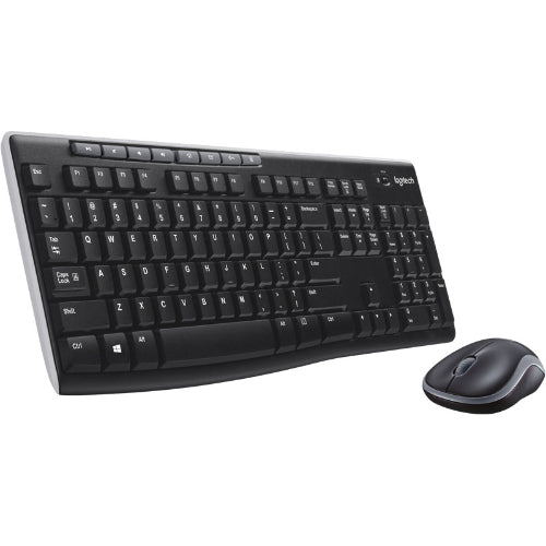Logitech MK270R Wireless Keyboard and Mouse Combo 2.4GHz Wireless Compact Long Battery Life 8 Sho... - Image 3