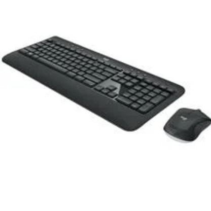 Logitech MK540 Advanced Wireless Keyboard  Mouse Combo -  USB Receiver, 10 Meter Wireless Connect... - Image 2