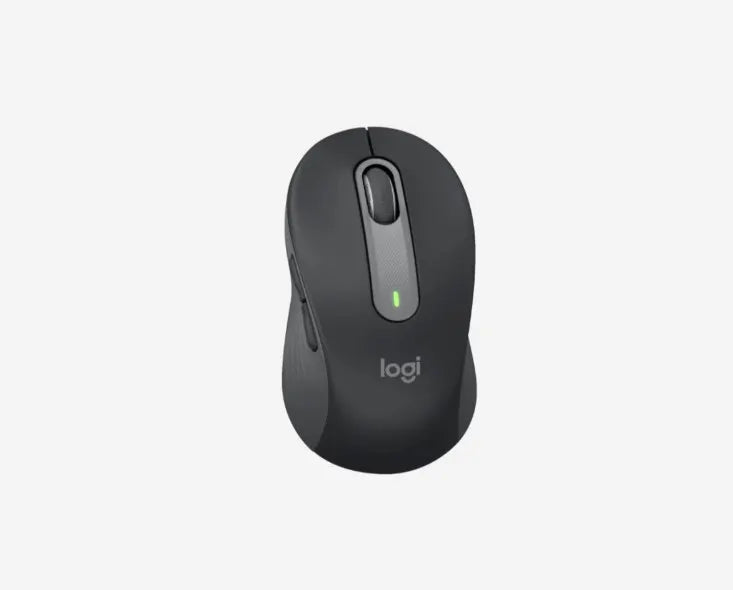 Logitech MK650 Wireless Keyboard  Mouse - Graphite for Business - Keyboards - Image 3