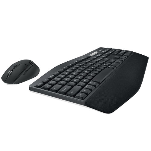 Logitech MK850 Wireless Desktop Keyboard Mouse Combo 3 year battery Incurve keys Low profile Cush... - Image 2