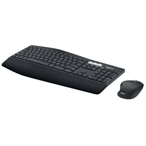 (LS)Logitech MK850 Wireless Desktop Keyboard Mouse Combo 3 year battery Incurve keys Low profile... - Image 3