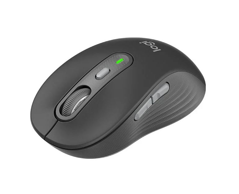 Logitech SIGNATURE SLIM COMBO MK950 -Graphite Keyboard Full-size layout with number pad Mouse 100... - Image 2