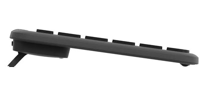 Logitech SIGNATURE SLIM COMBO MK950 -Graphite Keyboard Full-size layout with number pad Mouse 100... - Image 3