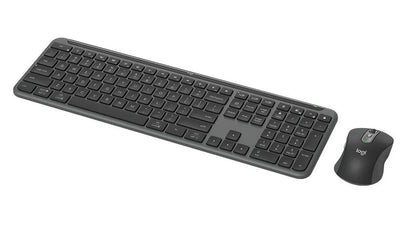Logitech SIGNATURE SLIM COMBO MK950 -Graphite Keyboard Full-size layout with number pad Mouse 100... - Image 4