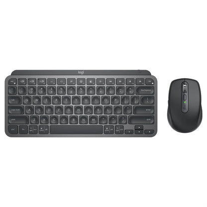 (LS)Logitech MX Keys Mini wireless Combo for Business with Logi Bolt 1000 dpi 2-year limited hardware warranty, global product support