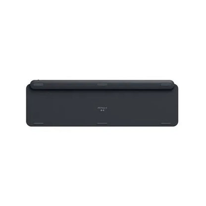 Logitech MX KEYS S Wireless ILLUMINATED Keyboard/ Rechargeable Li-Po (1500 mAh) battery Graphite... - Image 2