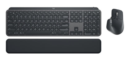 Logitech MX KEYS COMBO FOR BUSINESS | GEN 2 Performance Combo: MX Keys for Business, MX Master 3S...