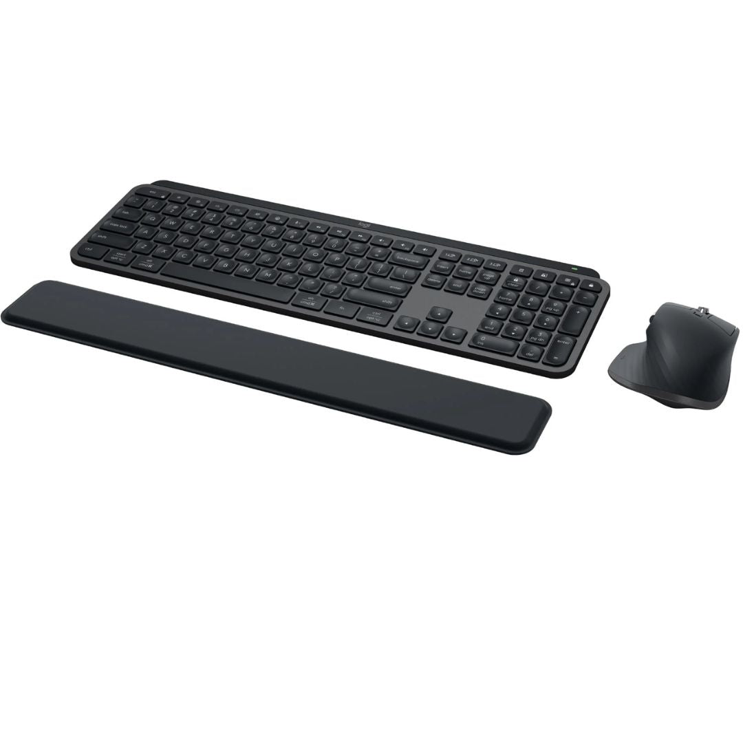Logitech MX KEYS COMBO FOR BUSINESS | GEN 2 Performance Combo: MX Keys for Business, MX Master 3S... - Image 2
