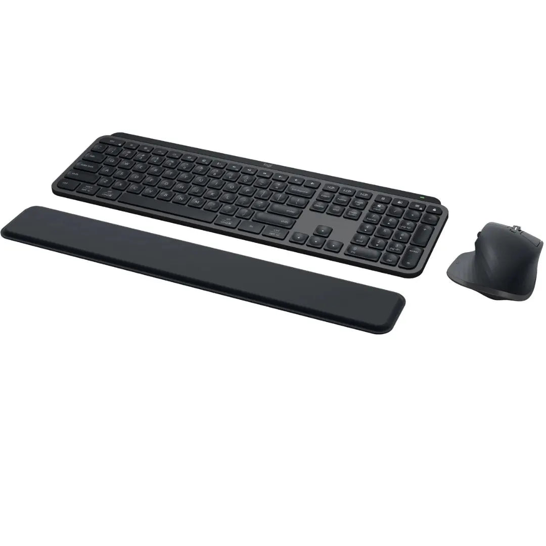 Logitech MX KEYS COMBO FOR BUSINESS | GEN 2 Performance Combo: MX Keys for Business, MX Master 3S... - Image 2