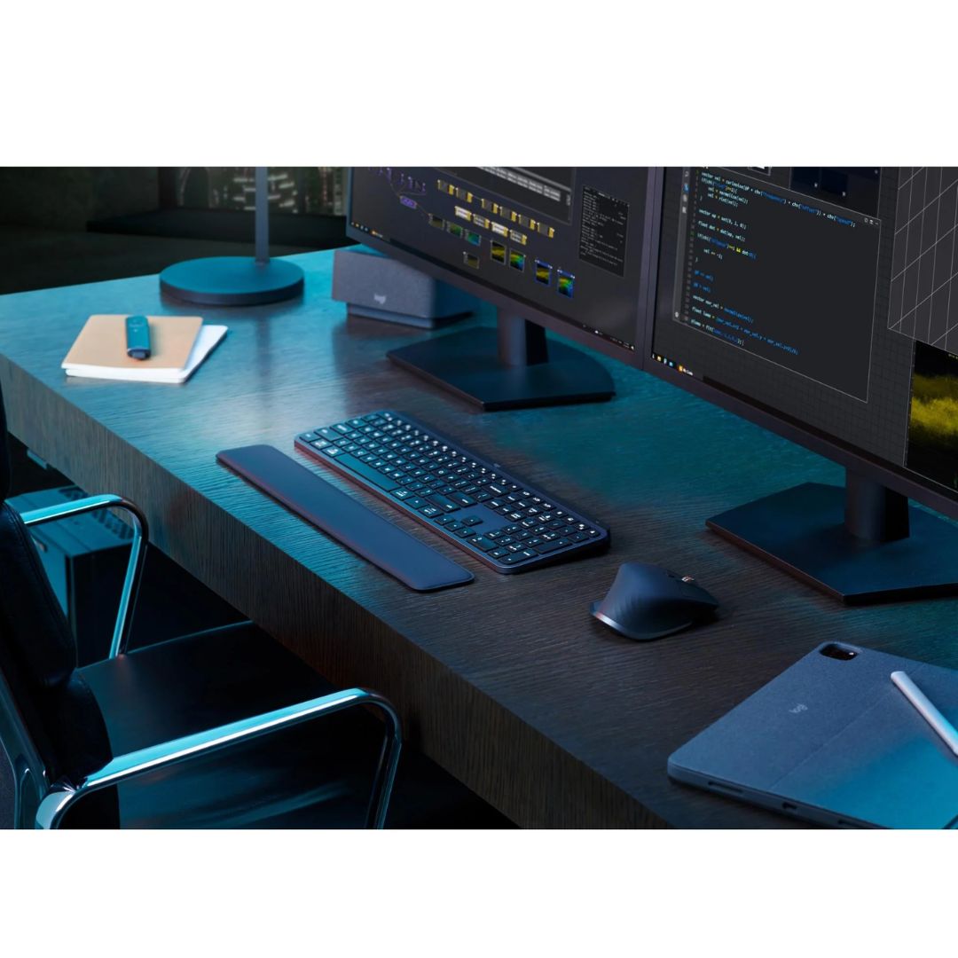 Logitech MX KEYS COMBO FOR BUSINESS | GEN 2 Performance Combo: MX Keys for Business, MX Master 3S... - Image 3