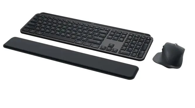 Logitech MX KEYS S COMBO Performance Combo: MX Master 3S, MX Keys S  MX Palm Rest 8000 DPI (Graph... - Image 3