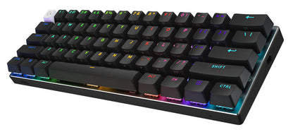 (LS)Logitech PRO X 60 LIGHTSPEED Wireless Gaming Keyboard -Black 2.4GHz LIGHTSPEED Bluetooth®, or... - Image 3