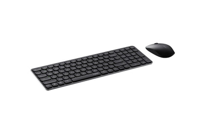 RAPOO 9320M Bluetooth 4.0, 5.0 + 2.4G  Wireless Multi-mode Keyboard Mouse Combo, Aluminium Base,...