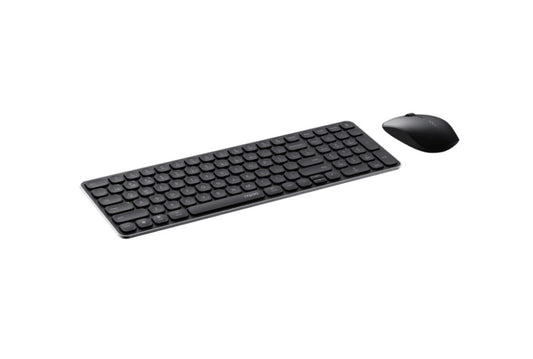 RAPOO 9320M Bluetooth 4.0, 5.0 + 2.4G  Wireless Multi-mode Keyboard Mouse Combo, Aluminium Base,...