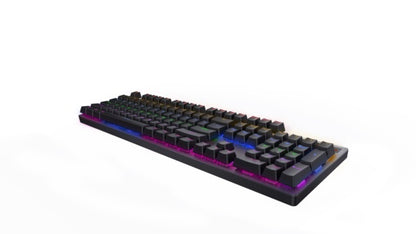 RAPOO V500 Pro Backlit Mechanical Gaming Keyboard - Keyboards - Image 3