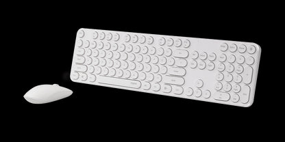 RAPOO X260S Wireless Optical Mouse  Keyboard Black - 2.4G Connection, 10M Range, Spill-Resistant,... - Image 4