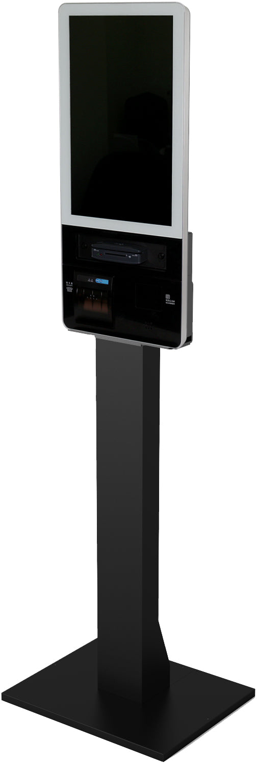 NEXA 21.5" KIOSK  J4215 8GB 128GB SCN MSR PTR WIN10 EFT BRKT - Kiosks