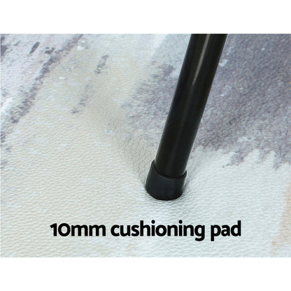 Artiss Kitchen Mat 45x150cm PVC Floor Rug Carpet Non-slip Lydia - Image 5