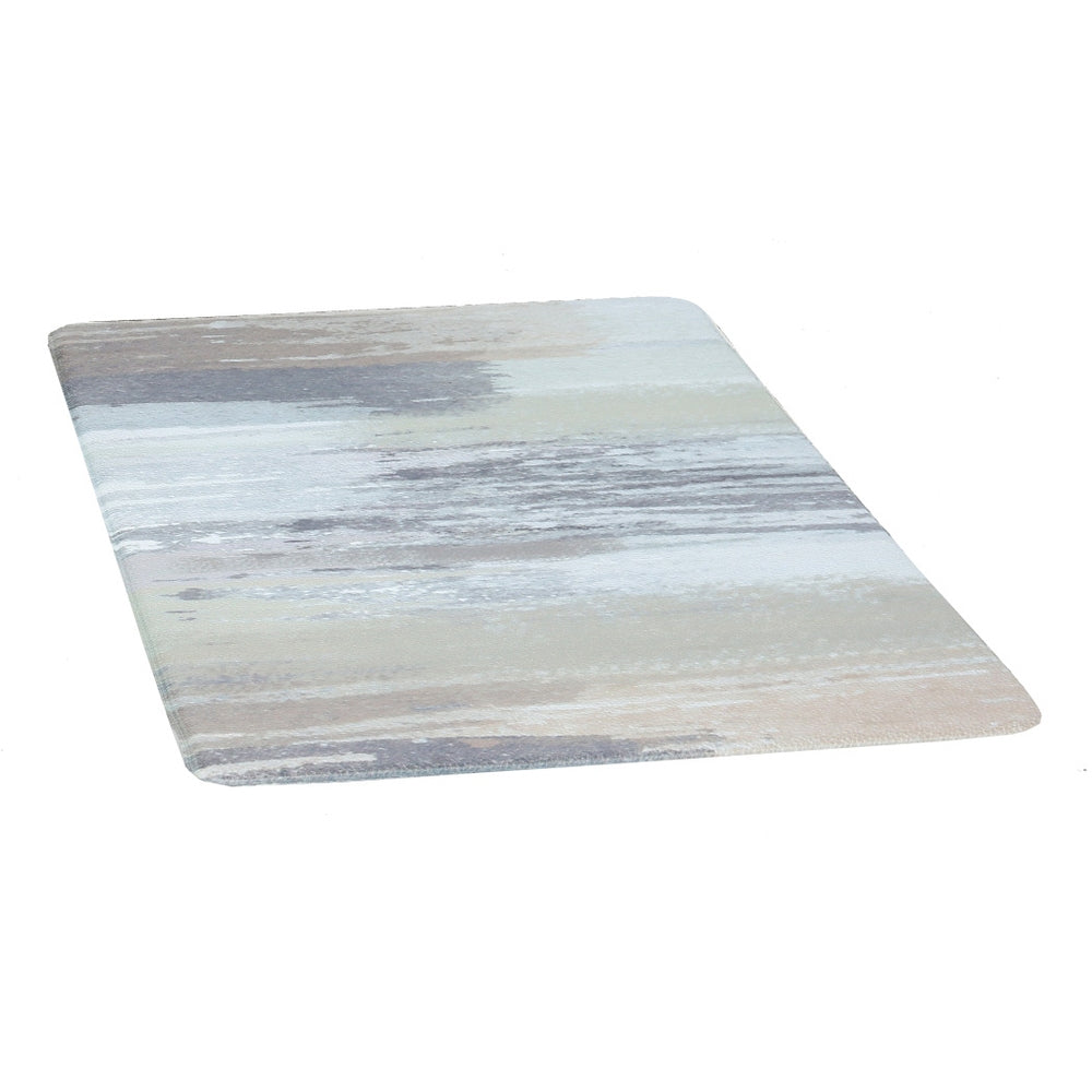 Artiss Kitchen Mat 45x75cm PVC Floor Rug Carpet Non-slip Lydia - Image 3
