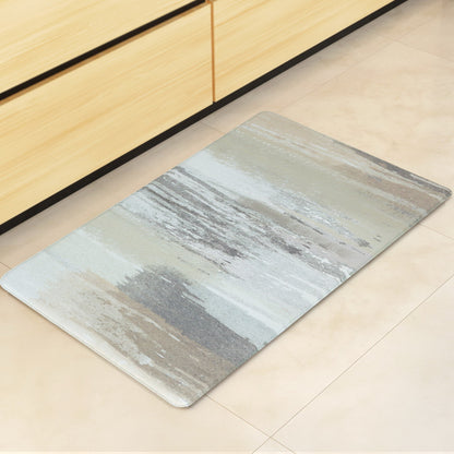 Artiss Kitchen Mat 45x75cm PVC Floor Rug Carpet Non-slip Lydia - Image 7