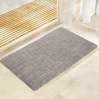 Artiss Kitchen Mat 45x75cm Textilene Floor Rug Carpet Non-slip - Image 7