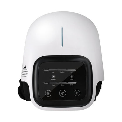 Livemor Knee Massager Vibration Infrared Heating Therapy Machine Elbow - Image 3