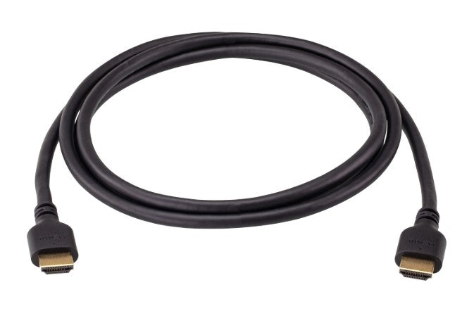 Aten 1.8 m Ultra High Speed HDMI Cable, Supports resolutions and refresh rates up to 8K @ 60 Hz a...