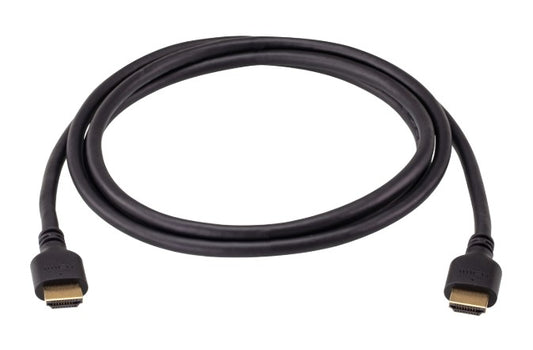 Aten 1.8 m Ultra High Speed HDMI Cable, Supports resolutions and refresh rates up to 8K @ 60 Hz a...