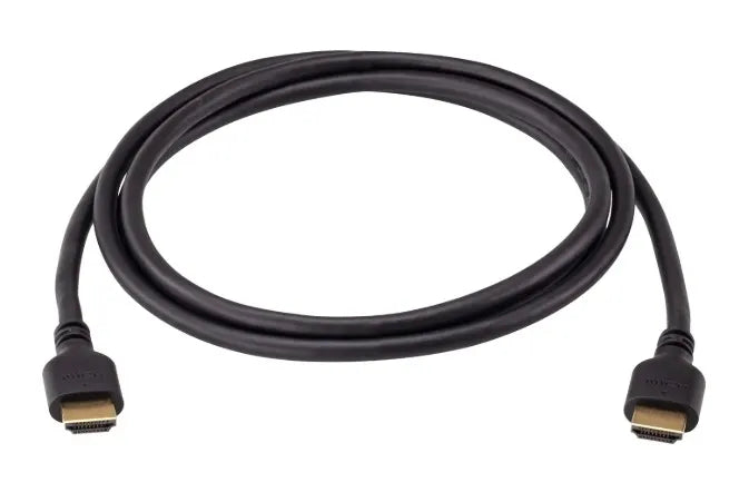 Aten 1.8 m Ultra High Speed HDMI Cable, Supports resolutions and refresh rates up to 8K @ 60 Hz a...