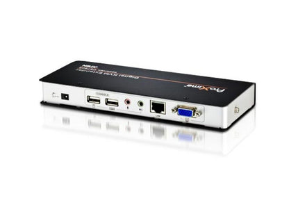 Aten KVM Extender Kit VGA/Audio Cat 5 Extender With Deskew, 1920x1200@60Hz 150m, 1280x1024@60Hz 3... - Image 2