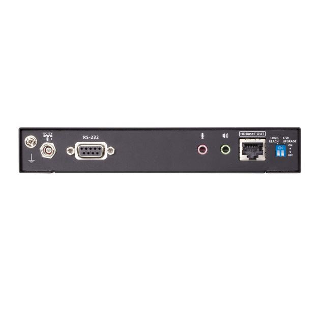 Aten CE924 USB DisplayPort Dual View HDBaseT™ 2.0 KVM Extender (4K@100m- Single View), EDID Buffe... - Image 2