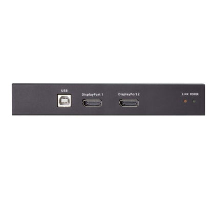 Aten CE924 USB DisplayPort Dual View HDBaseT™ 2.0 KVM Extender (4K@100m- Single View), EDID Buffe... - Image 3