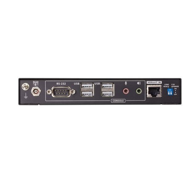 Aten CE924 USB DisplayPort Dual View HDBaseT™ 2.0 KVM Extender (4K@100m- Single View), EDID Buffe... - Image 4