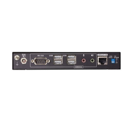 Aten CE924 USB DisplayPort Dual View HDBaseT™ 2.0 KVM Extender (4K@100m- Single View), EDID Buffe... - Image 4