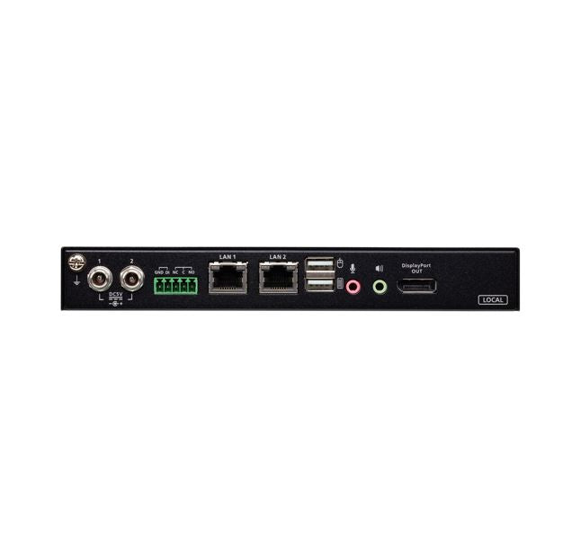 Aten CN9950 1-Local/Remote Share Access Single Port 4K DisplayPort KVM over IP Switch - KVM Switc... - Image 2