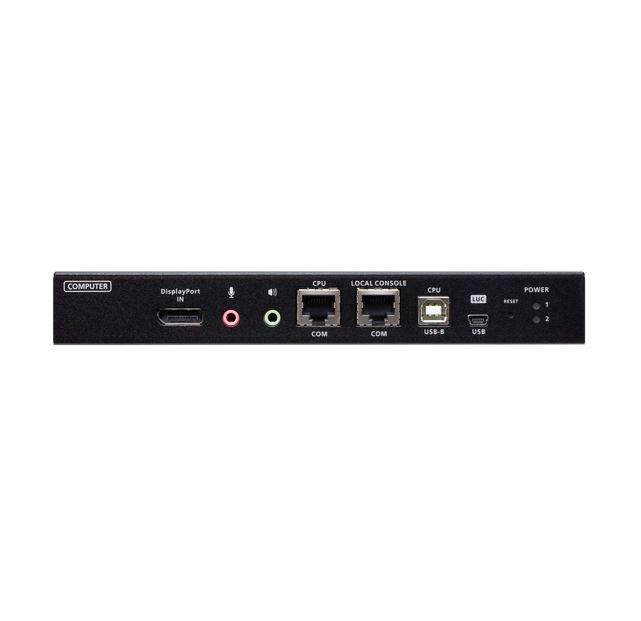 Aten CN9950 1-Local/Remote Share Access Single Port 4K DisplayPort KVM over IP Switch - KVM Switc... - Image 3