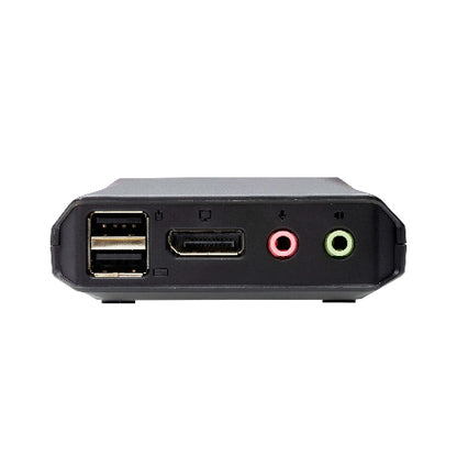 Aten 2-Port USB-C DisplayPort Hybrid Cable KVM Switch - KVM Switch  Video - Image 2