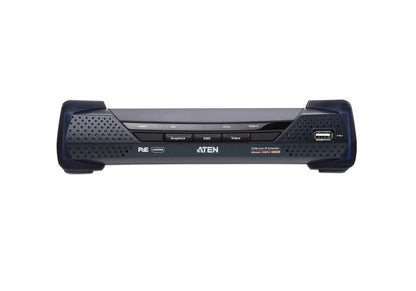 Aten 4K HDMI Single Display KVM over IP Receiver with Power over Ethernet, power adapter not incl... - Image 2