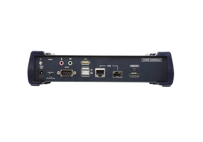 Aten 4K HDMI Single Display KVM over IP Receiver with Power over Ethernet, power adapter not incl... - Image 3